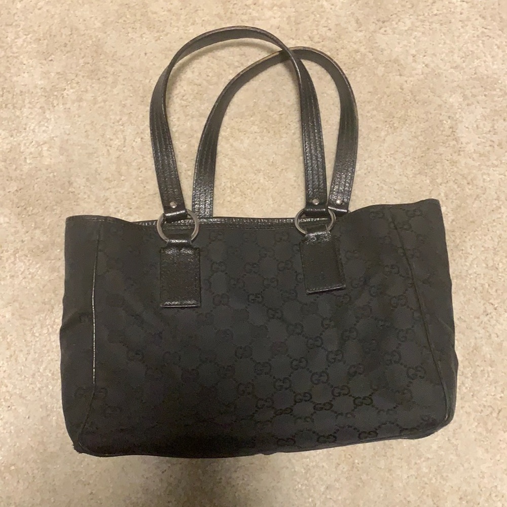 Vintage Gucci Tote